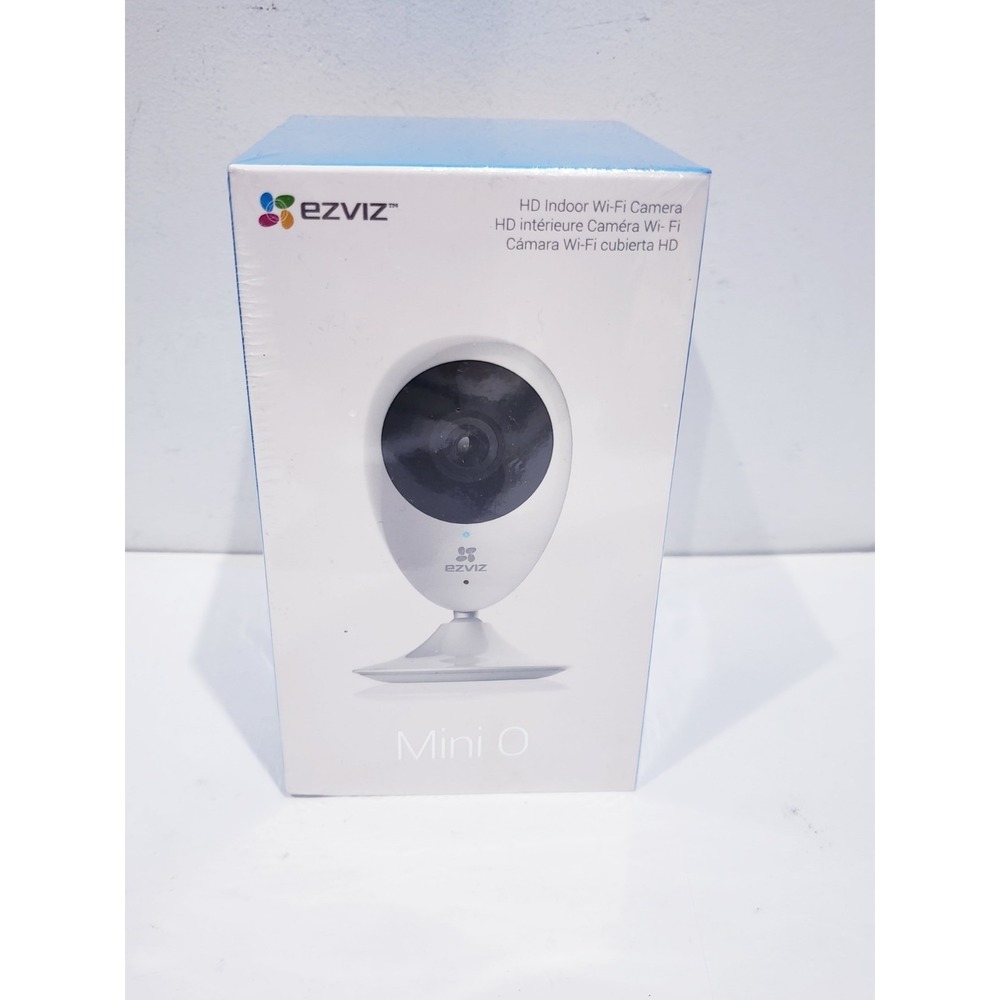 EZVIZ Mini O HD Indoor Wi-Fi Camera 720p HD Video Recording CS-CV206